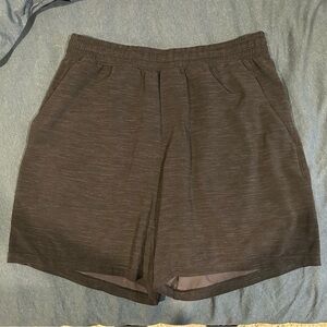 Pacebreaker Linerless 7in Shorts